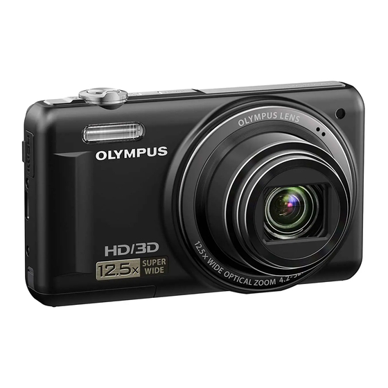 Olympus VR-330 Manuel De Base