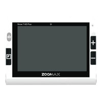 Zoomax Snow 7HD Plus Manuel D'utilisation