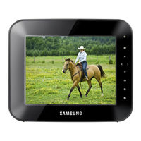 Samsung 700T Manuel De L'utilisateur