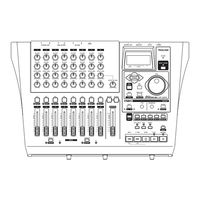 Tascam DP-01 Mode D'emploi