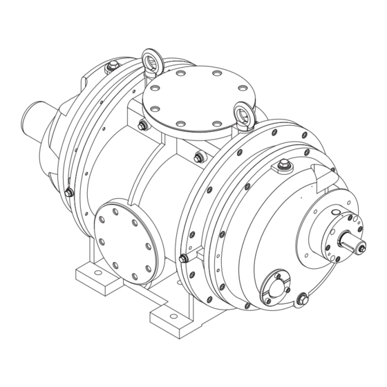 Pfeiffer Vacuum OKTA 1500 G Manuels