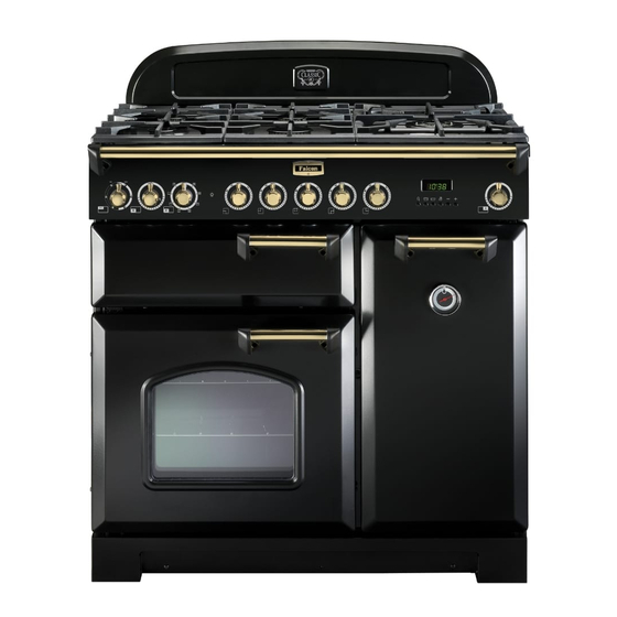 Falcon Classic Deluxe Serie Mode D'emploi & Instructions D'installation