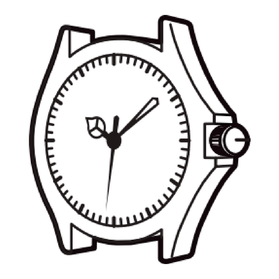Casio 4754 Guide D'utilisation