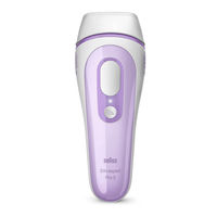 Braun Silk-expert Pro 3 6032 Mode D'emploi