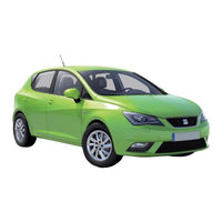 Seat IBIZA 2011 Manuel D'instructions