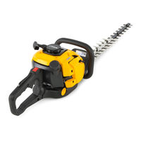 Stiga H 60 Manuel D'utilisation