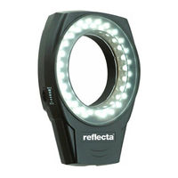 Reflecta RRL 49 Makro Mode D'emploi