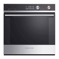 Fisher & Paykel OB24 Guide D'utilisation