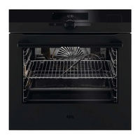 AEG BSK999330T Notice D'utilisation