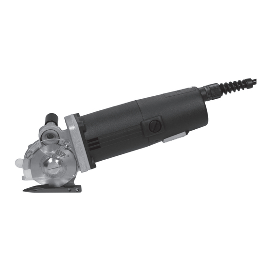 RASOR DS504 Manuel D'emploi