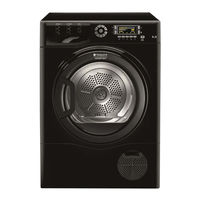 Hotpoint Ariston FTCD 87B 6K Notice D'utilisation Et Installation