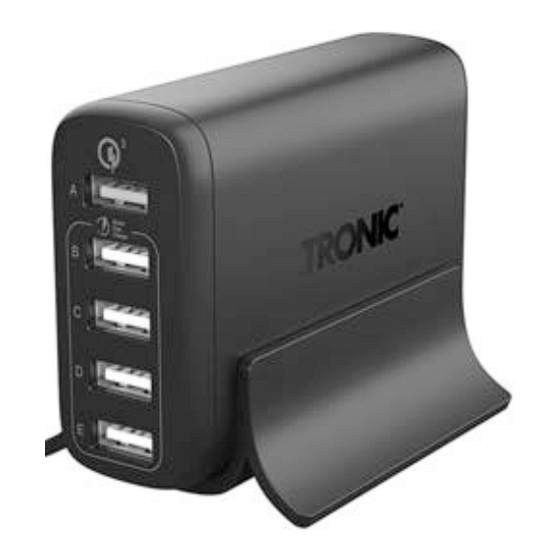 Tronic TULEU 30 A1 Mode D'emploi