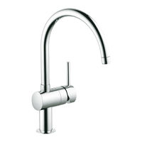 Grohe Minta 32 917 Mode D'emploi
