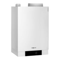 Viessmann Vitodens 222-W B2LA Notice De Montage Et De Maintenance