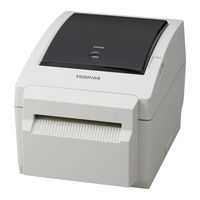 Toshiba B-EV4T Serie Mode D'emploi