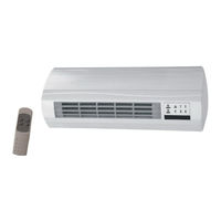 Warm Tech RCM2002TL Traduction Des Instructions D'origine