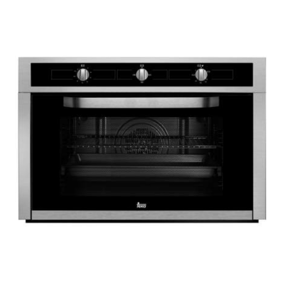 Teka HGL-924 Guide D'utilisation
