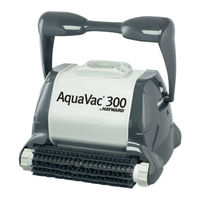 Hayward AquaVac 300 Guide De L'utilisateur