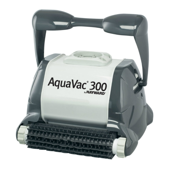 Hayward AquaVac 300 Guide De L'utilisateur