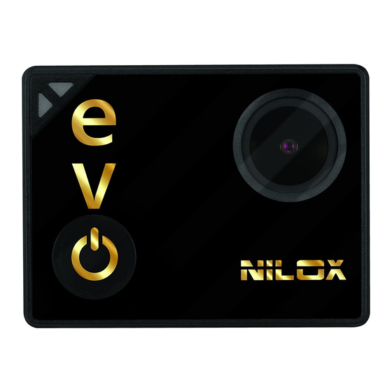 Nilox EVO 4K30 Manuel Utilisateur