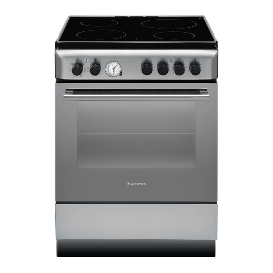 Hotpoint Ariston A6V530/EX Mode D'emploi