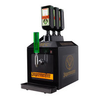 Jägermeister JEMUS TAP MACHINE Manuel Du Propriétaire