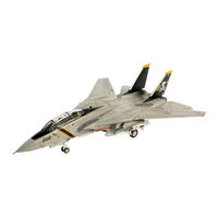 Revell F-14A TOMCAT Mode D'emploi
