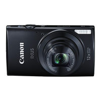 Canon IXUS 160 Guide D'utilisation