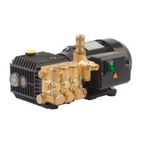 Interpump Group MISTING M60082F Mode D'emploi