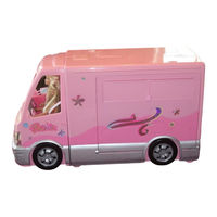 Mattel Barbie J9509 Mode D'emploi