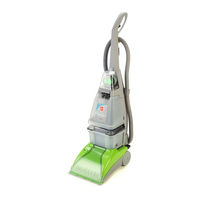 Hoover SteamVac F5835900 Manuel De L'utilisateur