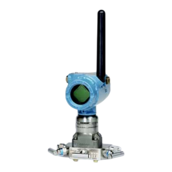 Emerson ROSEMOUNT 3051S Guide Condensé