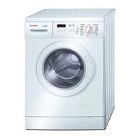 Bosch WAE 24261 FF Mode D'emploi