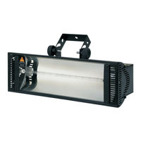 Briteq MEGA-STROBE 1500 STD Mode D'emploi