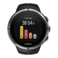 Suunto SPARTAN ULTRA 2.0 Guide D'utilisation