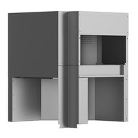 Electrolux Professional ESR10 Instructions D'installation
