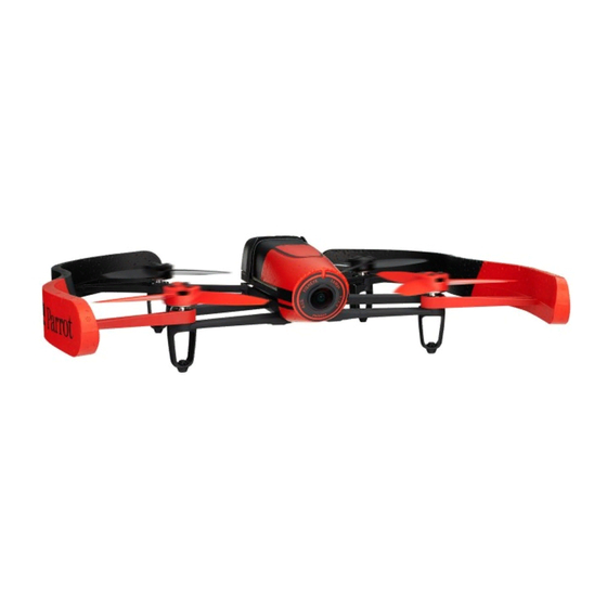 Parrot BEBOP Guide Utilisateur