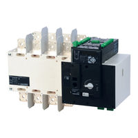 Socomec SIRCO PV 6-8 P 600A Manuel D'installation