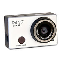 Denver AC-5000W MK2 Guide De Démarrage Rapide