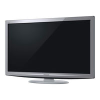 Panasonic VIERA TX-LF37G20S Mode D'emploi