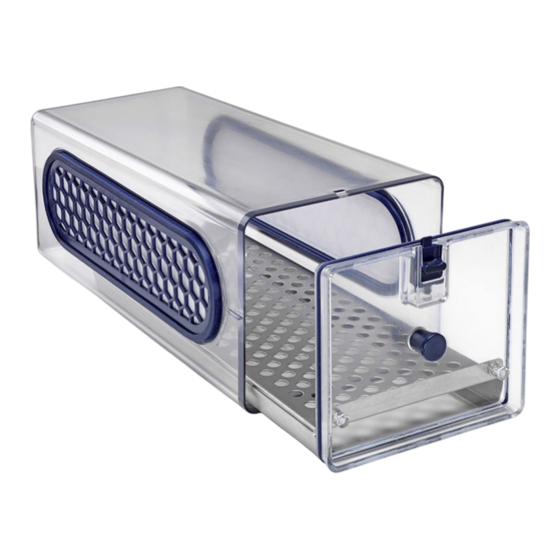 Thermo Fisher Scientific Cell Locker Mode D'emploi