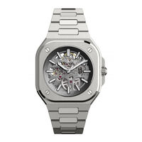 Bell & Ross BR 05 Mode D'emploi