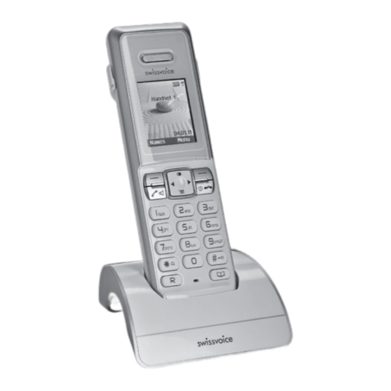 Swissvoice IP300 Mode D'emploi