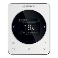 Bosch RT 800 Notice D'installation