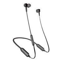 Plantronics Gamme BackBeat GO 410 Guide De L'utilisateur