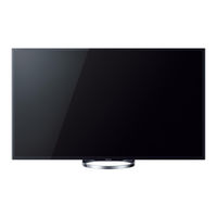 Sony BRAVIA KD-55X8505A Guide De Référence