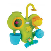 Smoby Cotoons AQUAFUN Guide Rapide