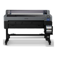 Epson SureColor F6370 Guide De L'utilisateur
