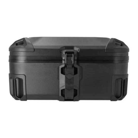 SW-Motech GPT.02.643.66000/B Instructions De Montage