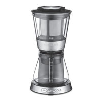 Cuisinart DCB-10C Livret D'instructions
